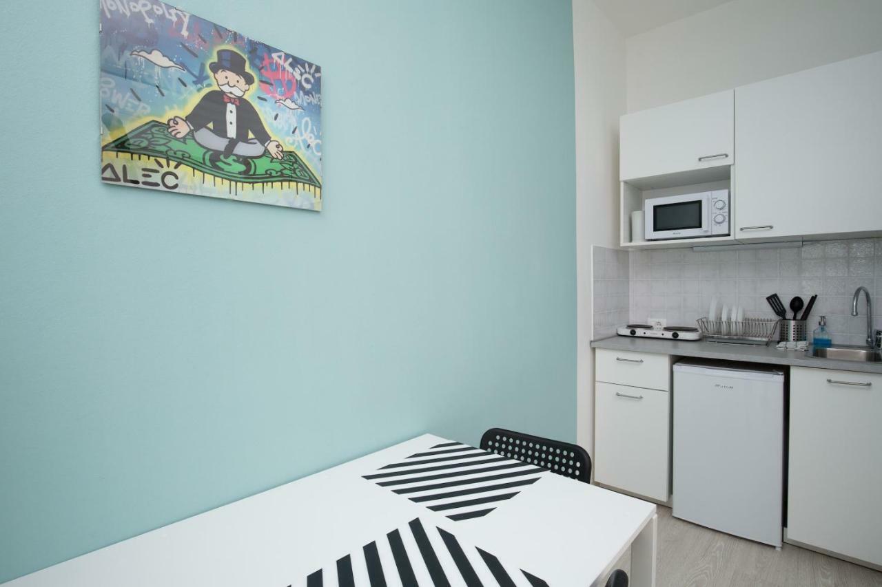 Rimini Youth Apartment Extérieur photo