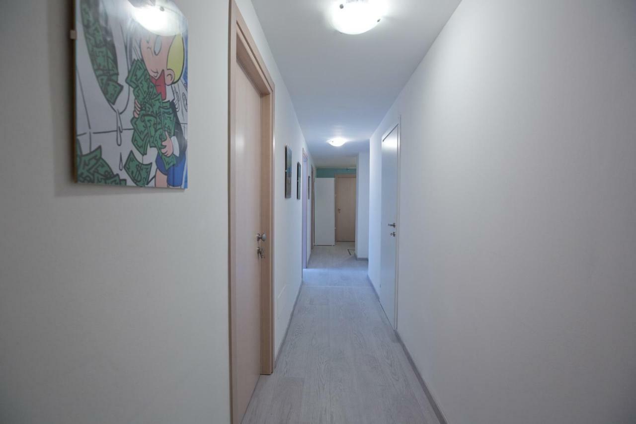 Rimini Youth Apartment Extérieur photo